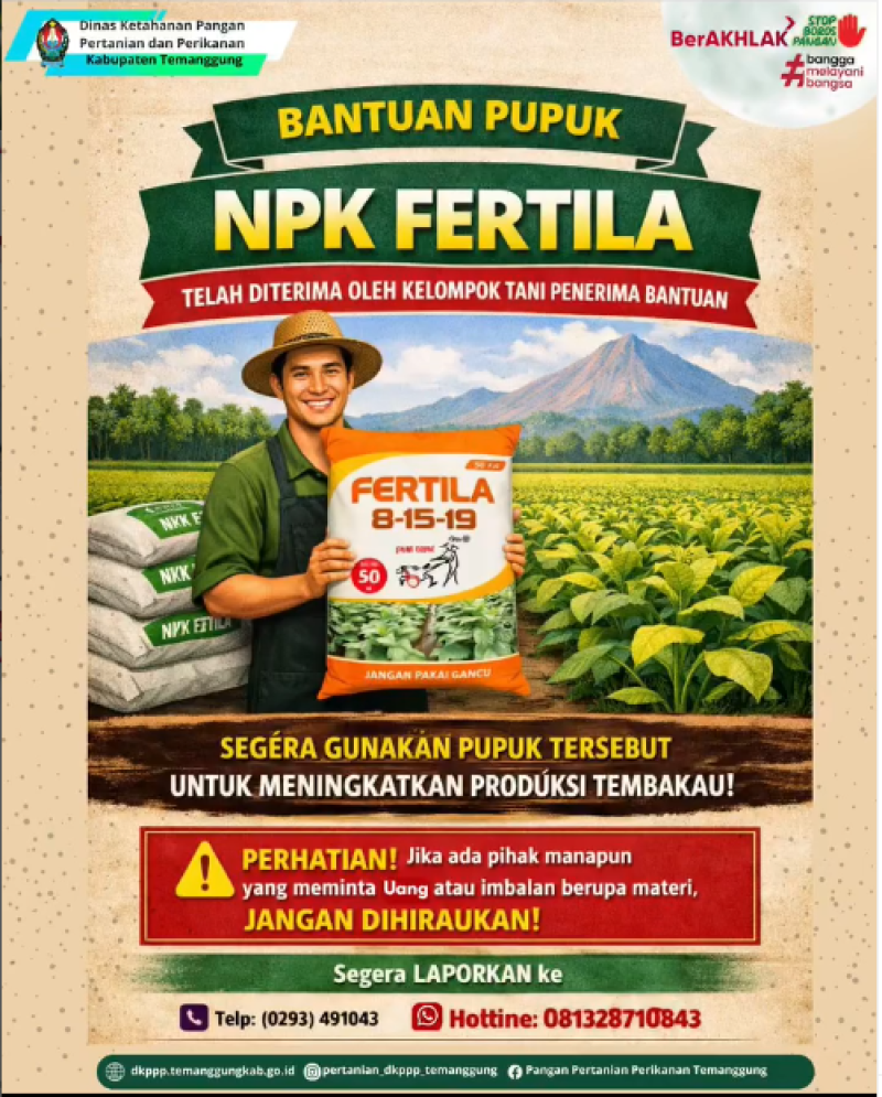 PENGUMUMAN