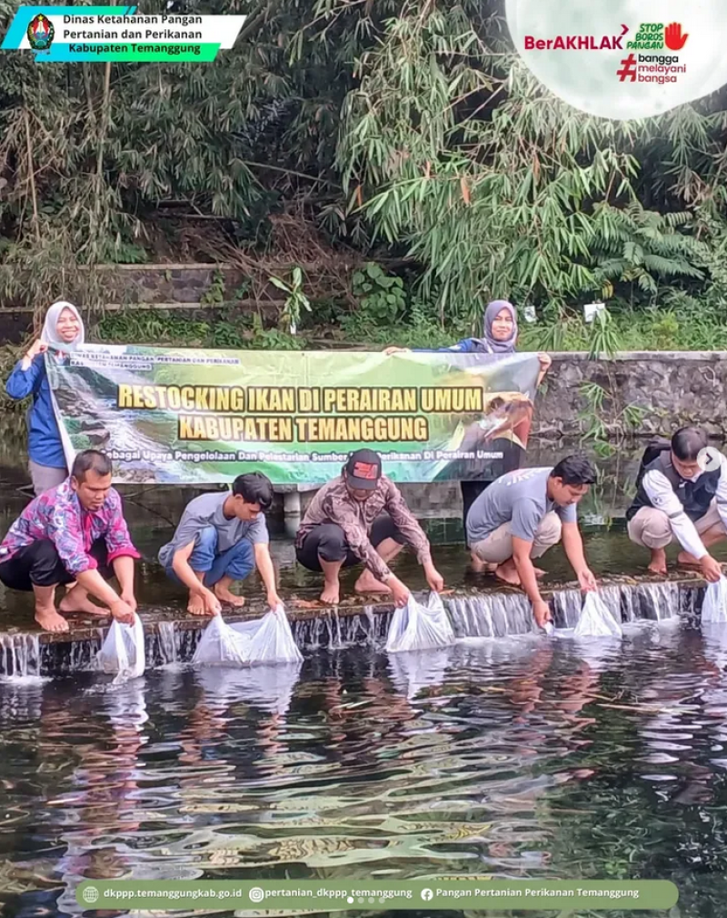 **Sosialisasi Penangkapan Ikan Ramah Lingkungan dan Pembentukan Pokmaswas**