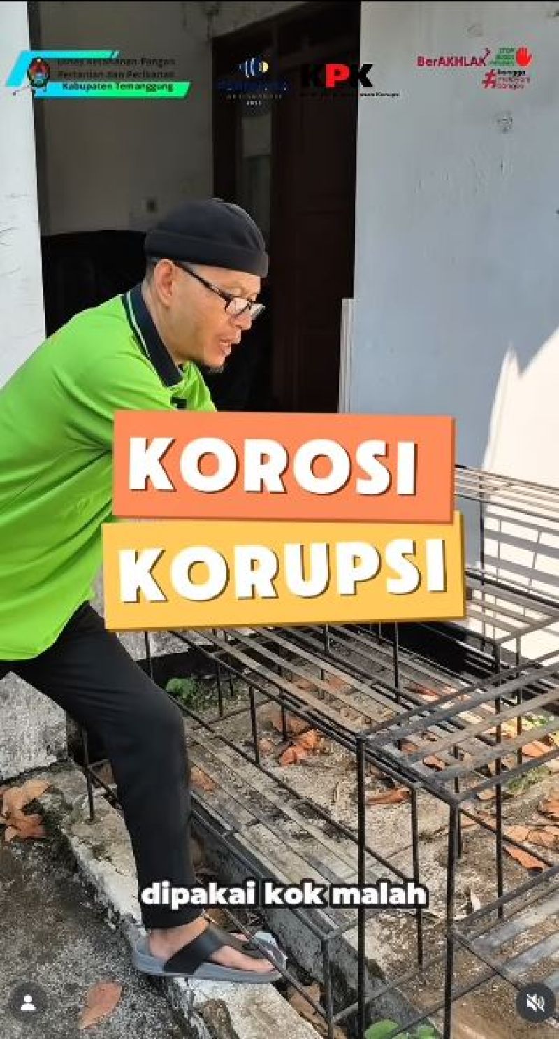 Korupsi