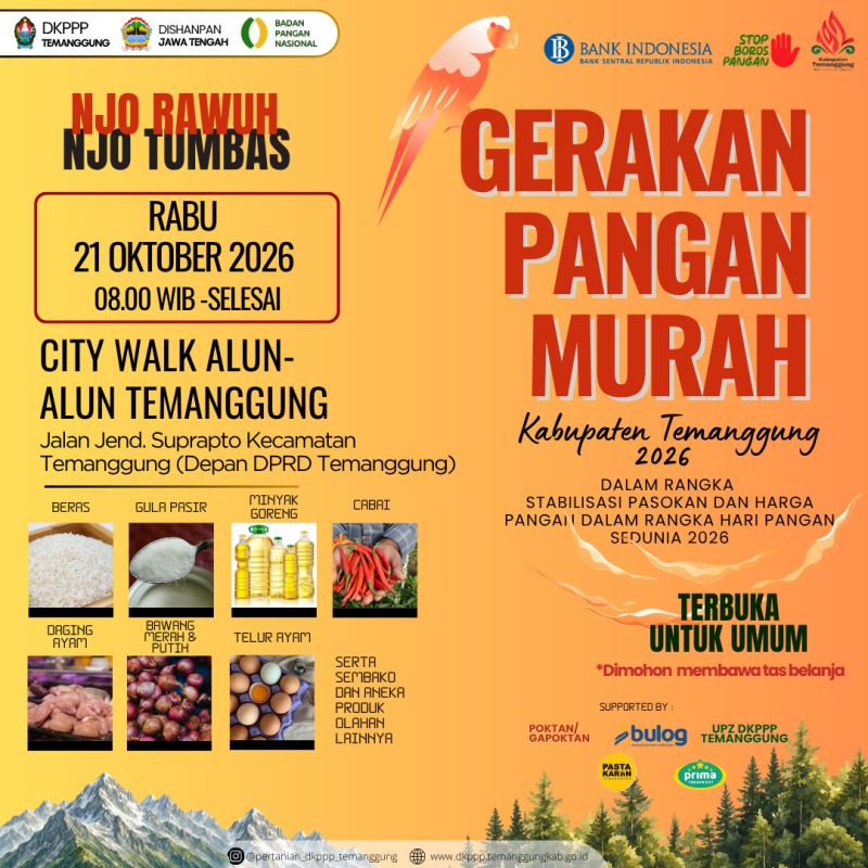 NJO RAWUH, NJO TUMBAS! ????????
